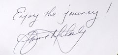 Hudson River Journey Images from Lake Tear of the Clouds Signed 1st Ed