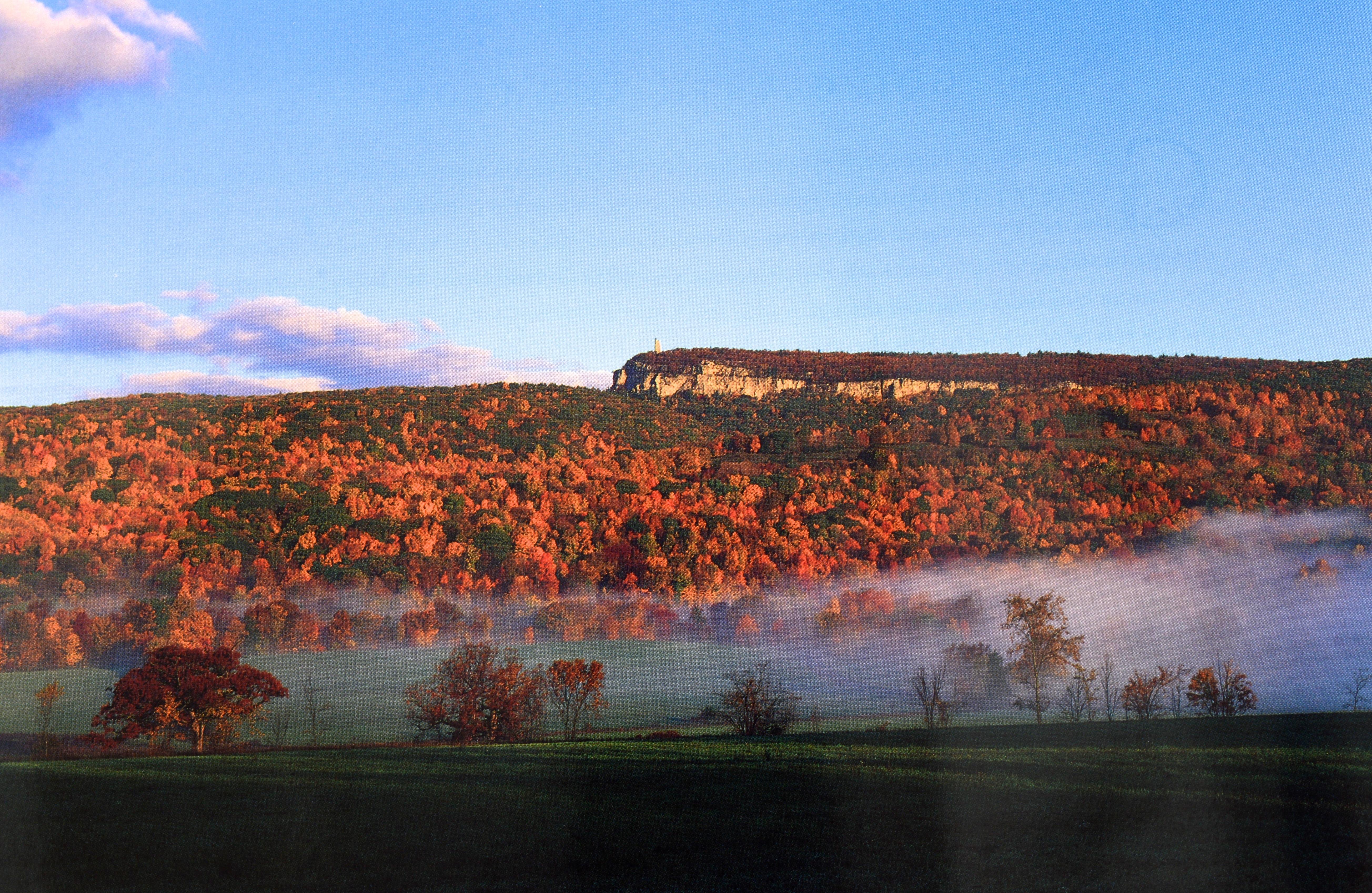 American Hudson River Journey Images from Lake Tear of the Clouds Signed 1st Ed For Sale