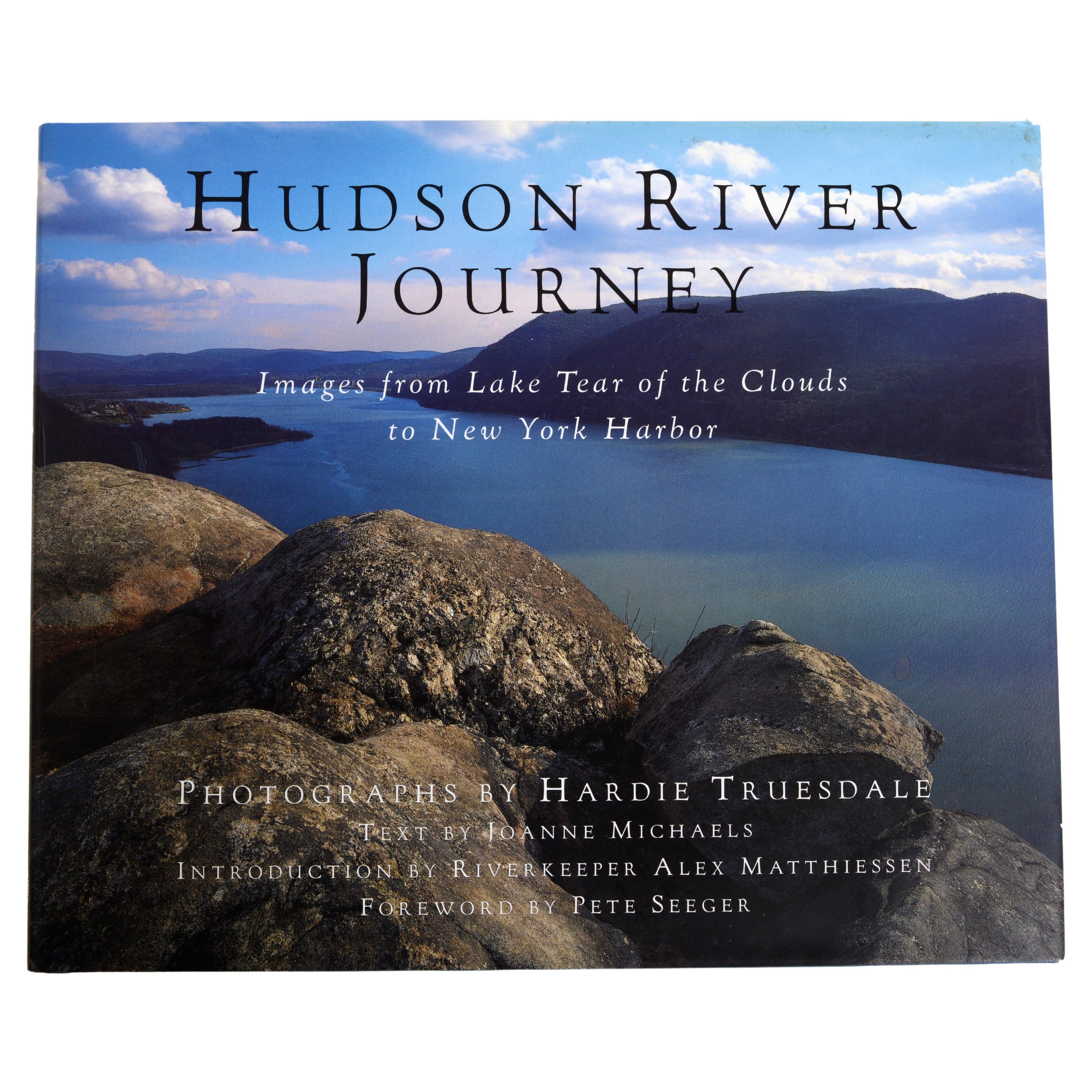 Hudson River Journey Images from Lake Tear of the Clouds Signed 1st Ed For Sale