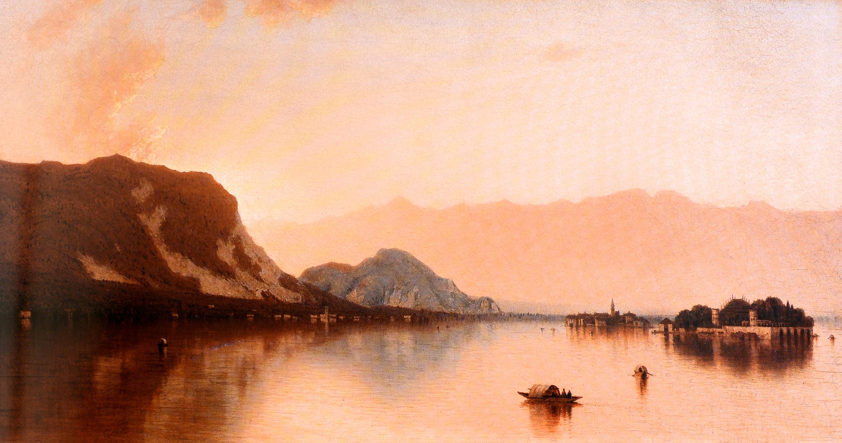Hudson River School Visions The Landscapes of Sanford R. Gifford by Kevin Avery 5
