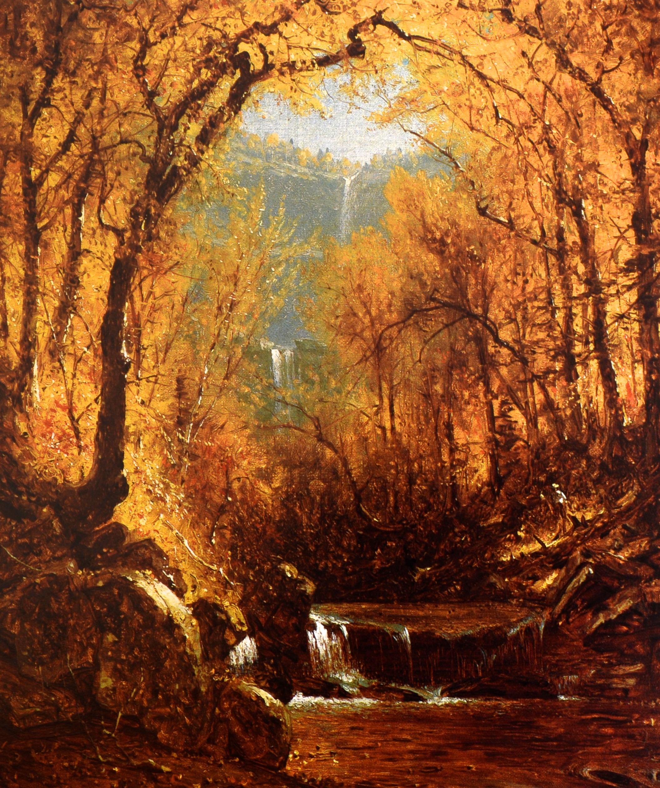 Hudson River School Visions The Landscapes of Sanford R. Gifford by Kevin Avery 6