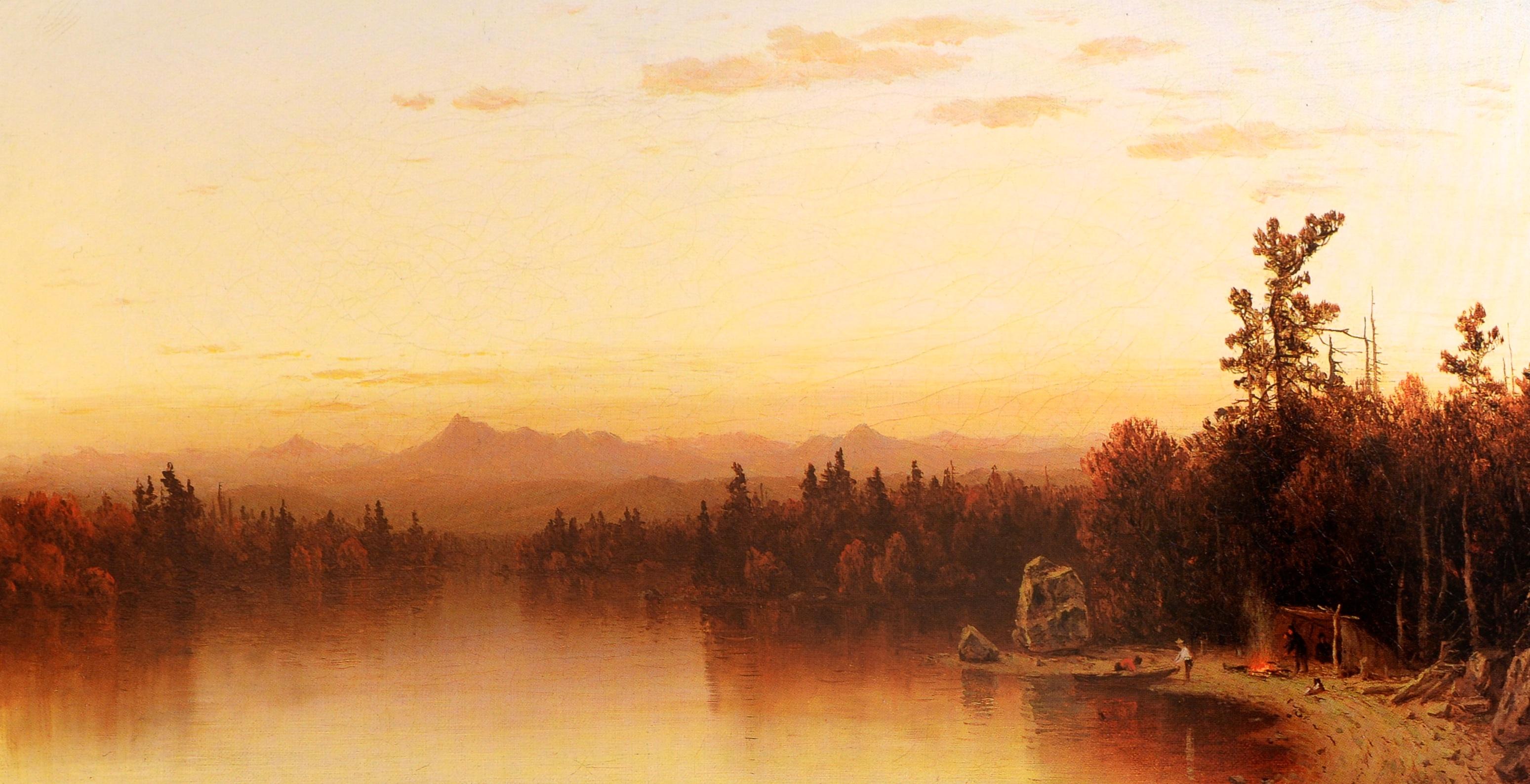 Hudson River School Visions The Landscapes of Sanford R. Gifford by Kevin Avery 12