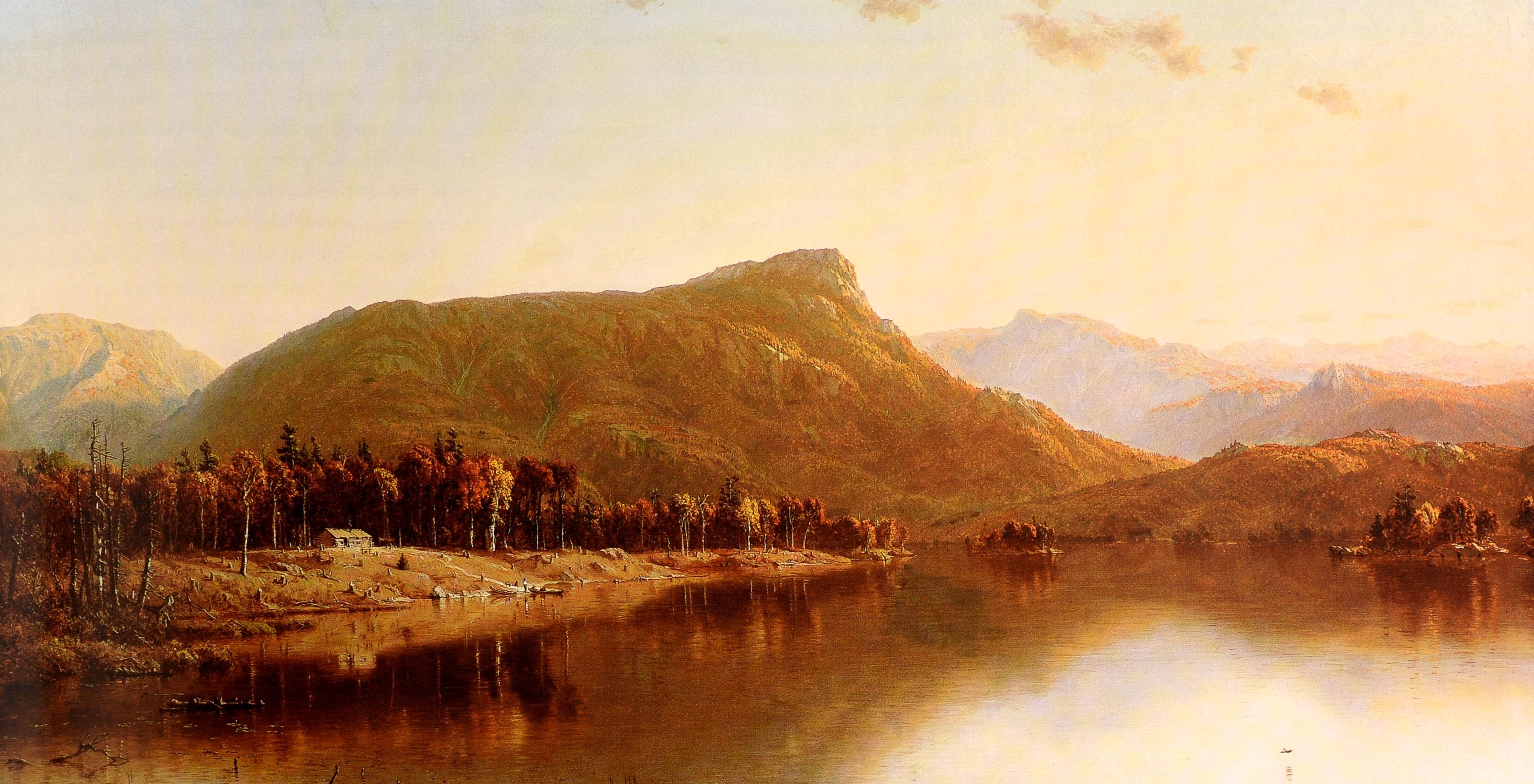 Hudson River School Visions The Landscapes of Sanford R. Gifford by Kevin Avery 13