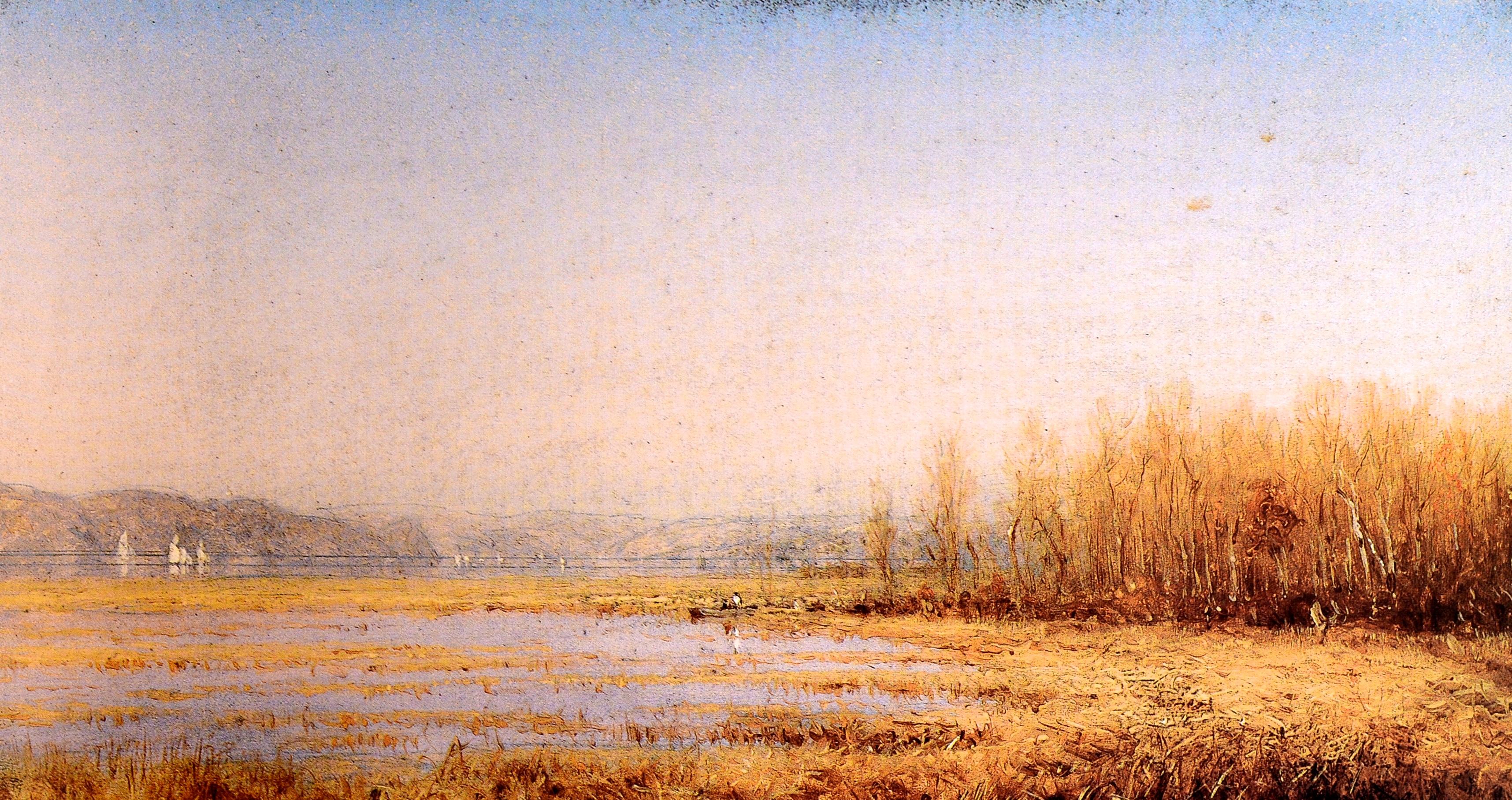 Hudson River School Visions The Landscapes of Sanford R. Gifford by Kevin Avery 2