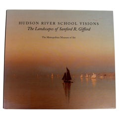 Hudson River School Visions The Landscapes of Sanford R. Gifford by Kevin Avery