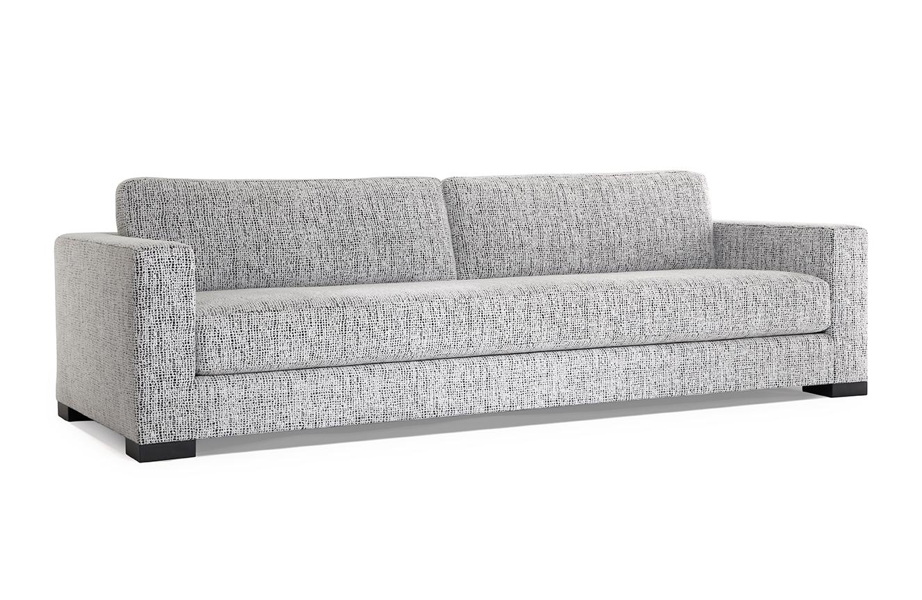 baggy sofa