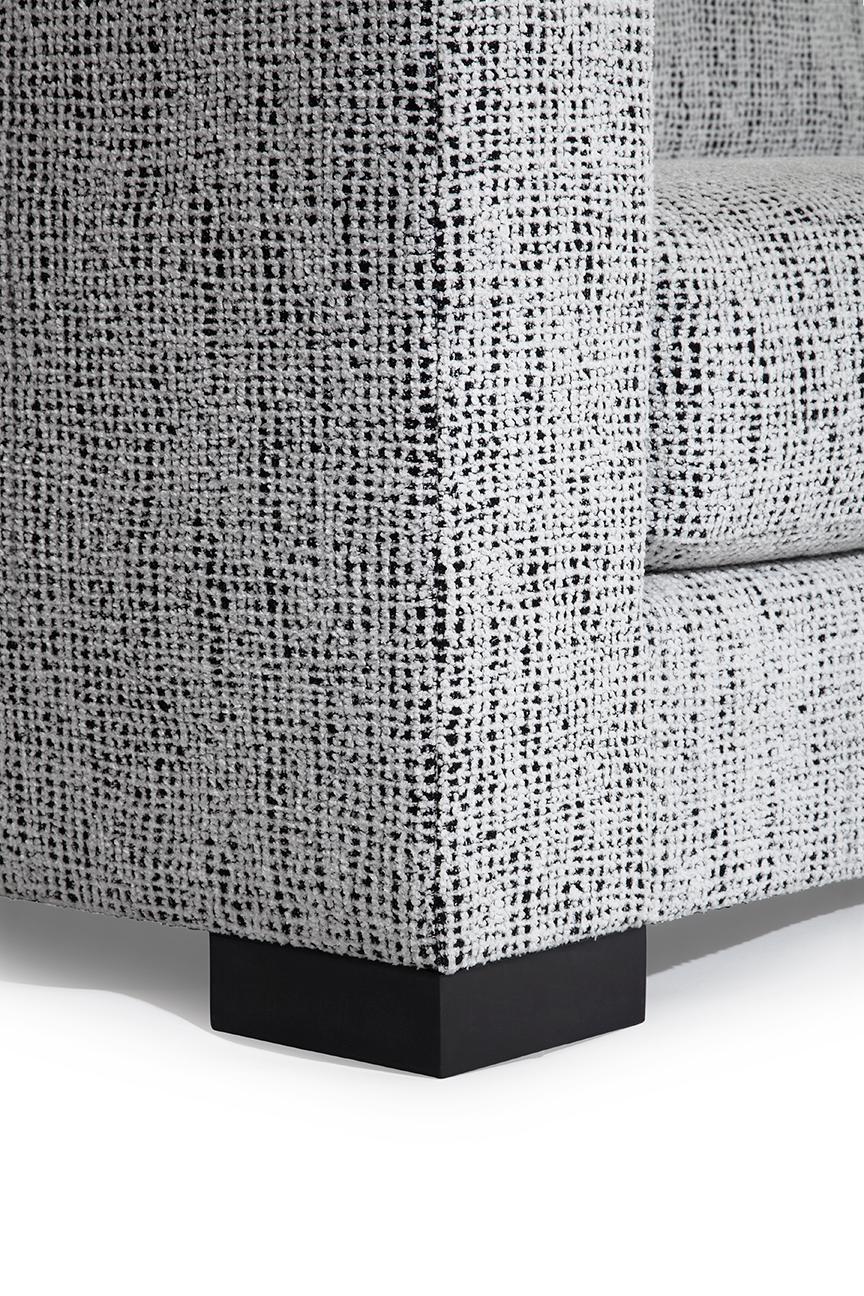 Hudson Sofa Lose Sitzkissen, Schachtelbeine im Zustand „Neu“ im Angebot in Ridgewood, NY