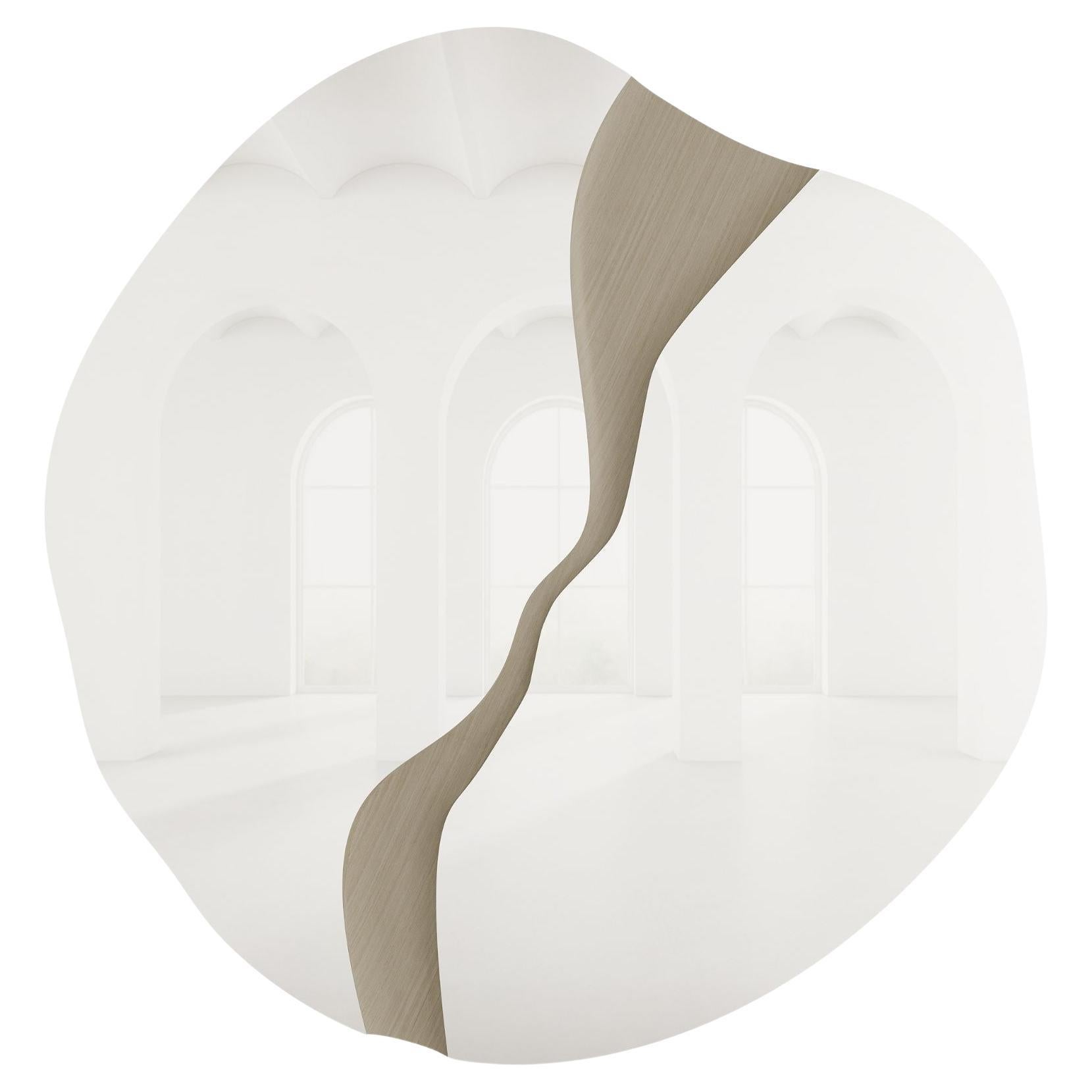 Espejo de pared moderno HUDSON W