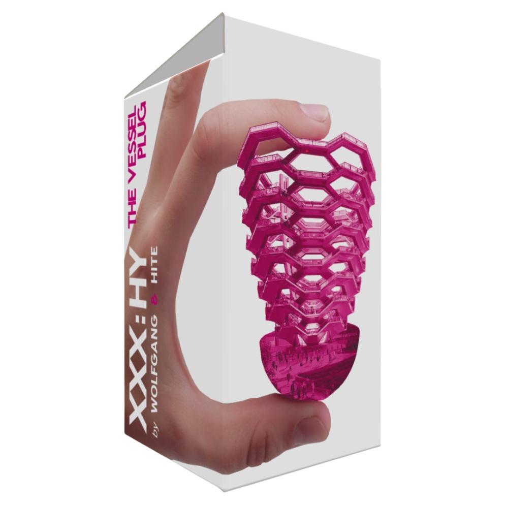 Hudson Yards "THE VESSEL" Novelty Plug For Sale