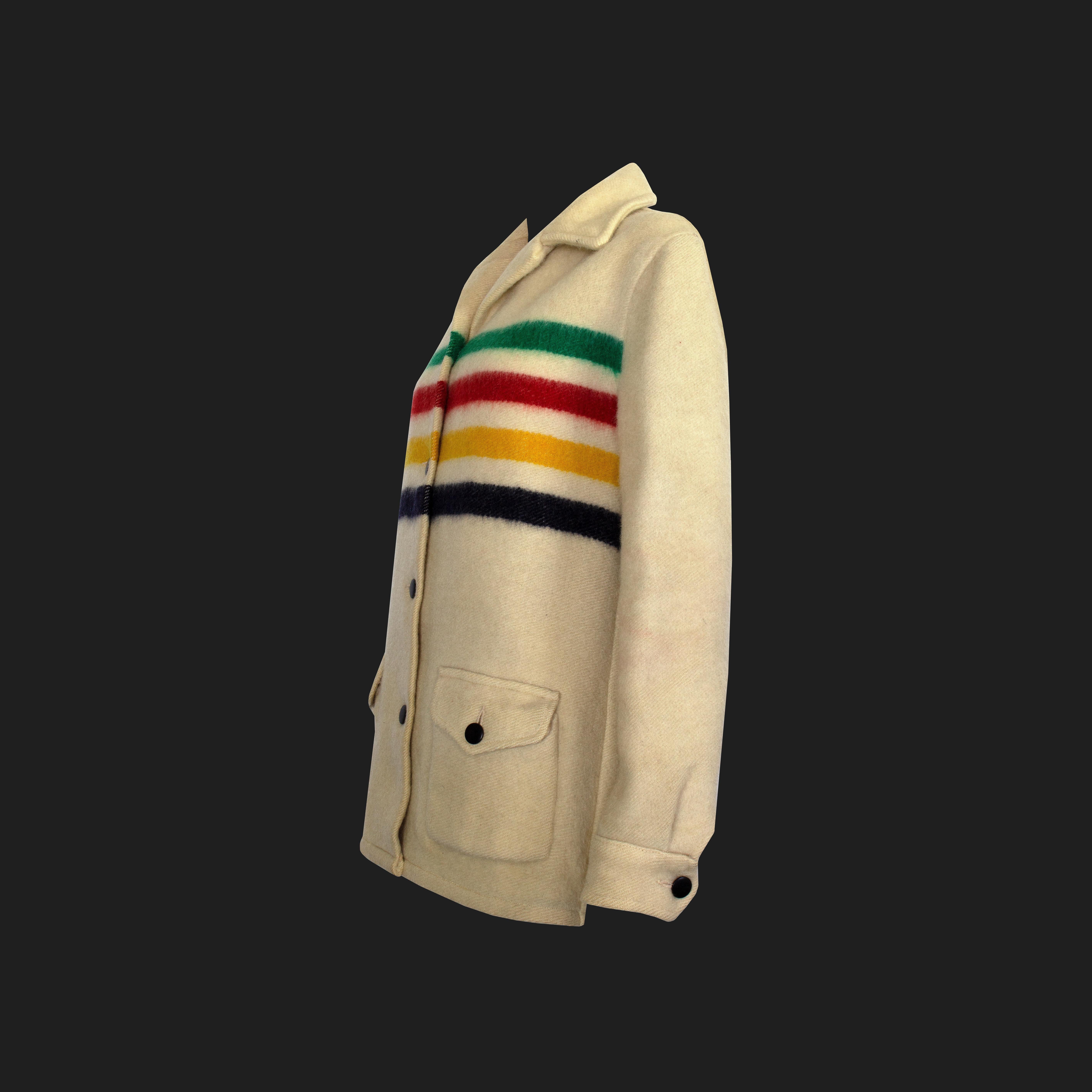 Hudson bay mens jacket sale discount
