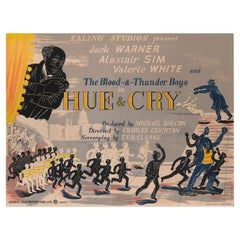 Hue and Cry