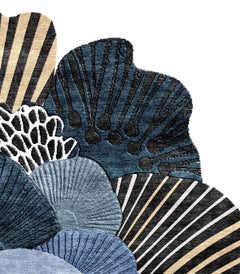 HUE - Tappeto fatto a mano personalizzato da Rugs & Co.