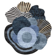 HUE – Custom Handmade Rug by Rugs & Co.
