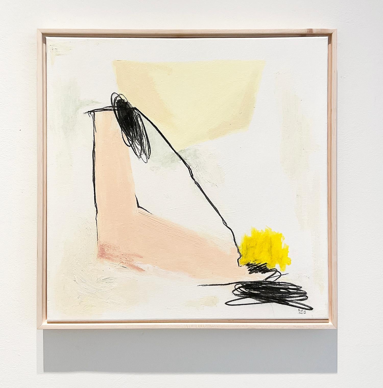 Blank Space Art Painting