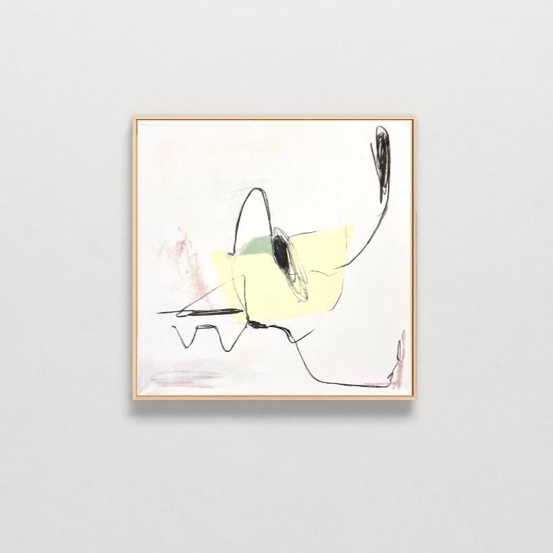 pastel blank space