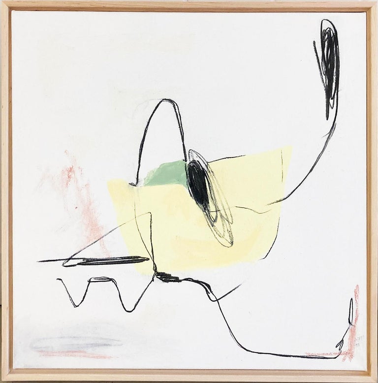 Blank Space Art Painting