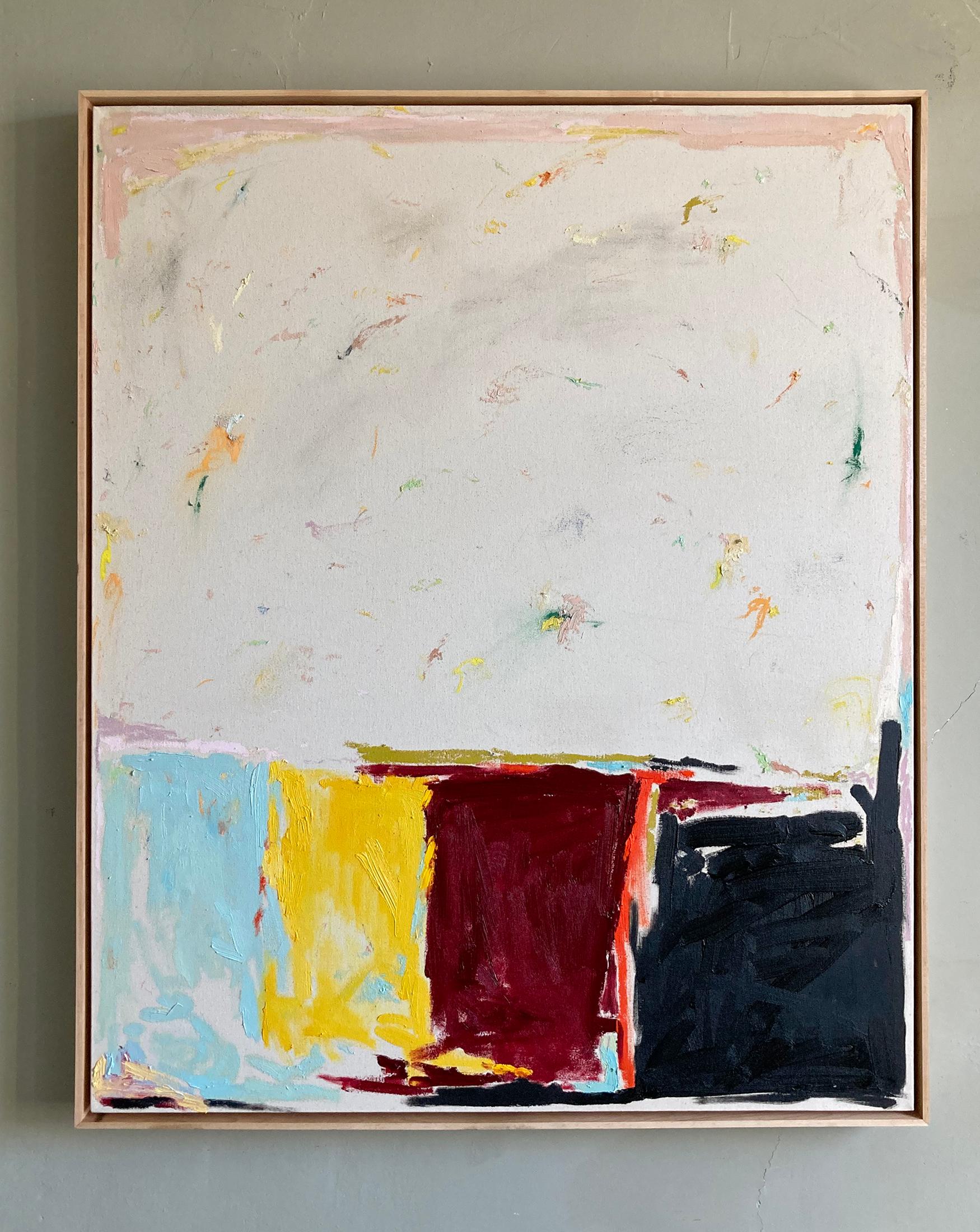 artist color blocks