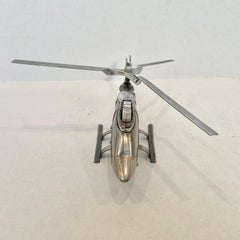 Huey Cobra Helicopter Lighter, 1980s Japan