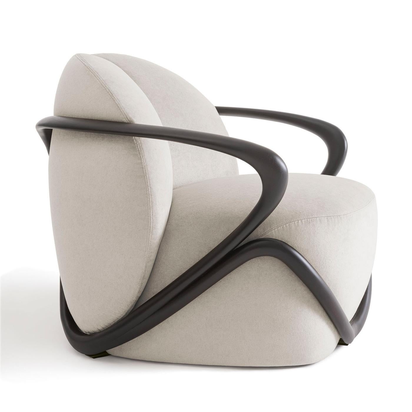 Sillón Hug de Giorgetti Madera en venta