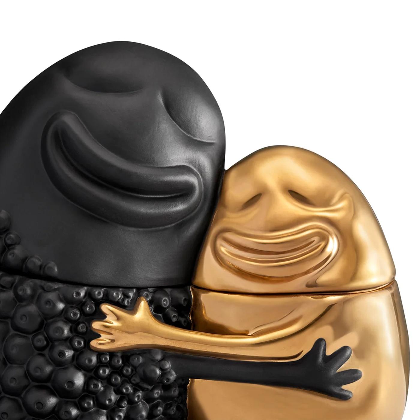 Hug Black and Gold Box In New Condition For Sale In Paris, FR