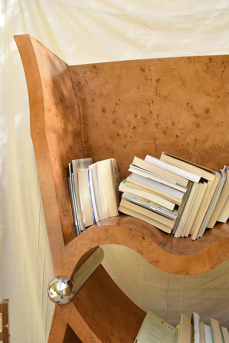 Libreria Hug di Rejo Studio A in vendita 8