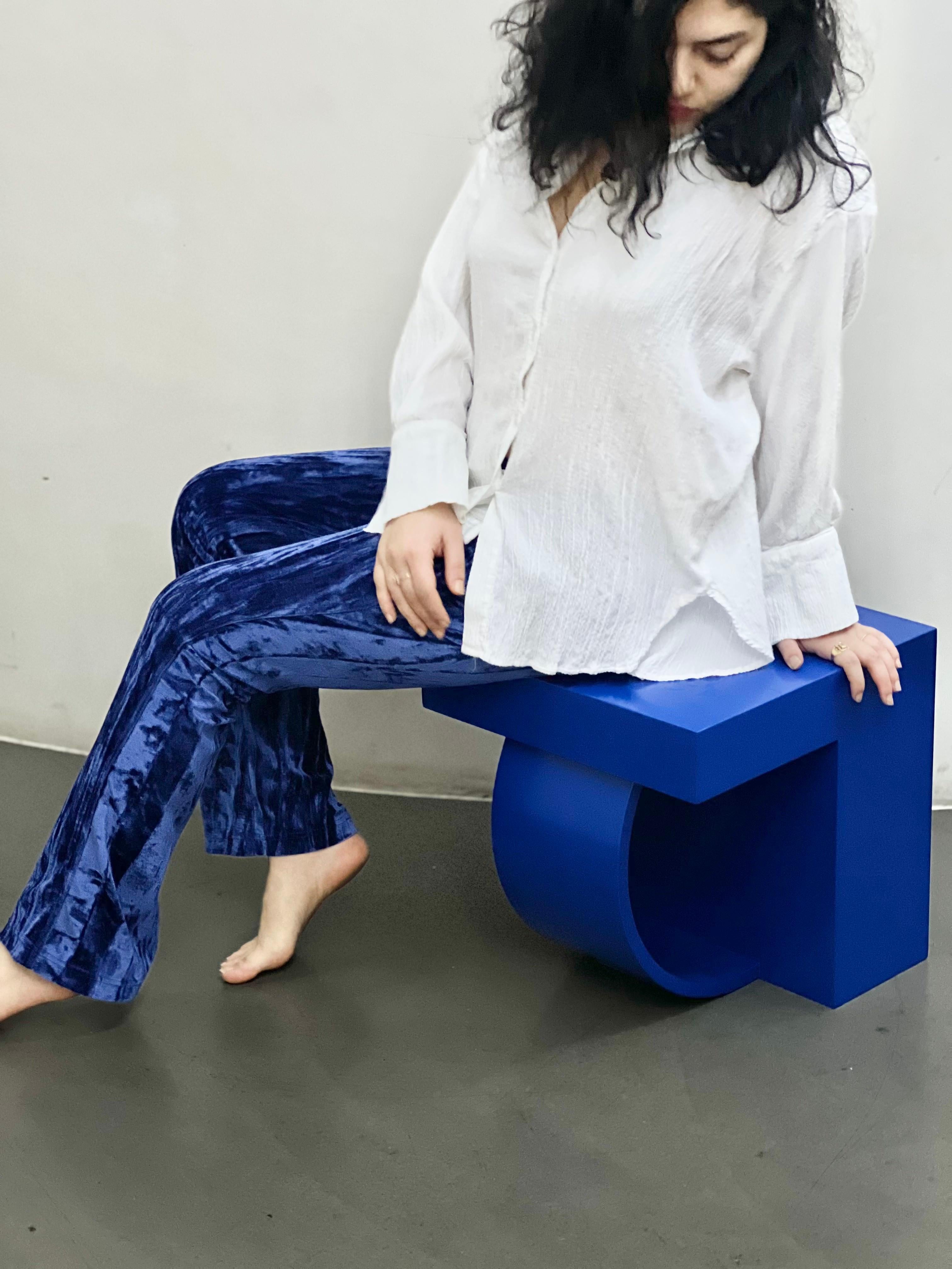 Table basse Embrace of Geometry collection HUG en vente 5