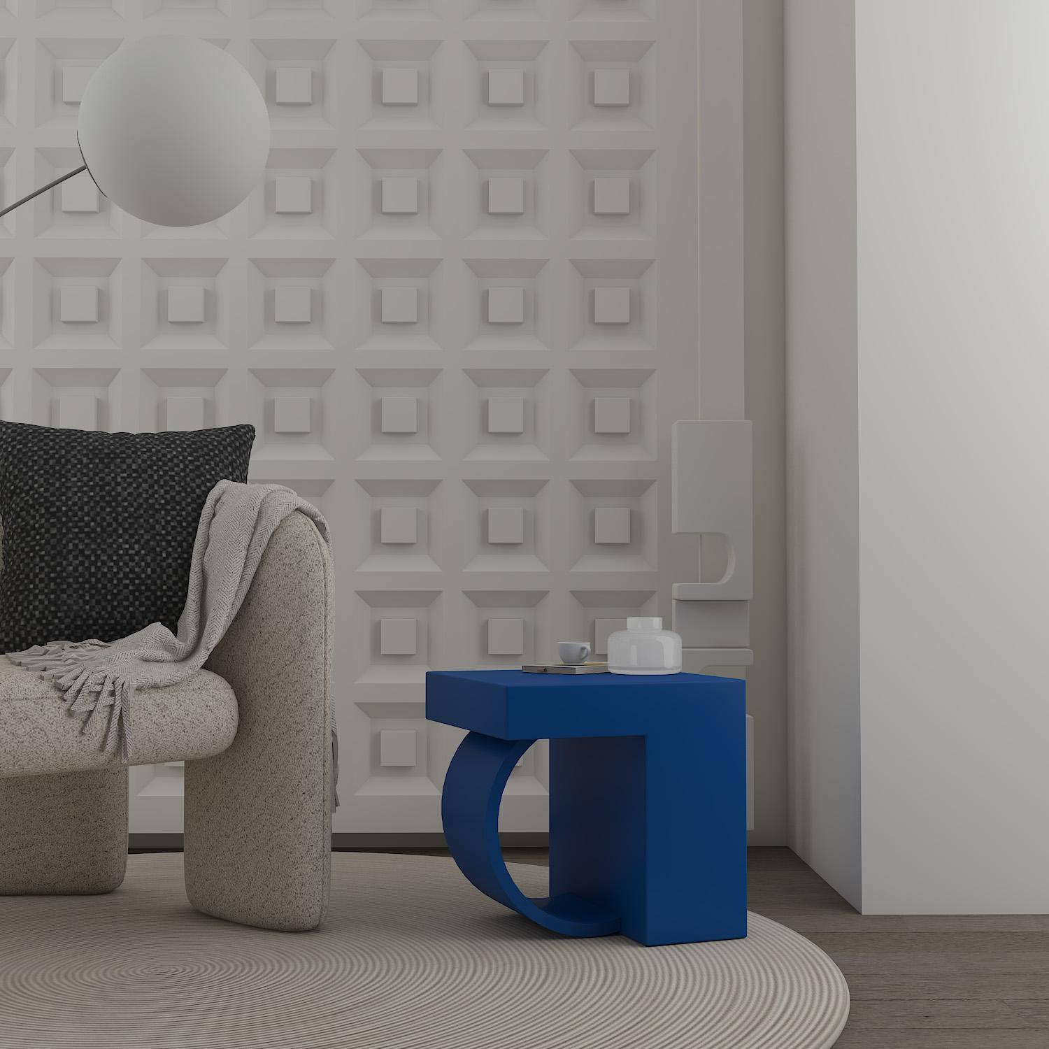 Table basse Embrace of Geometry collection HUG Neuf - En vente à Berlin, BE