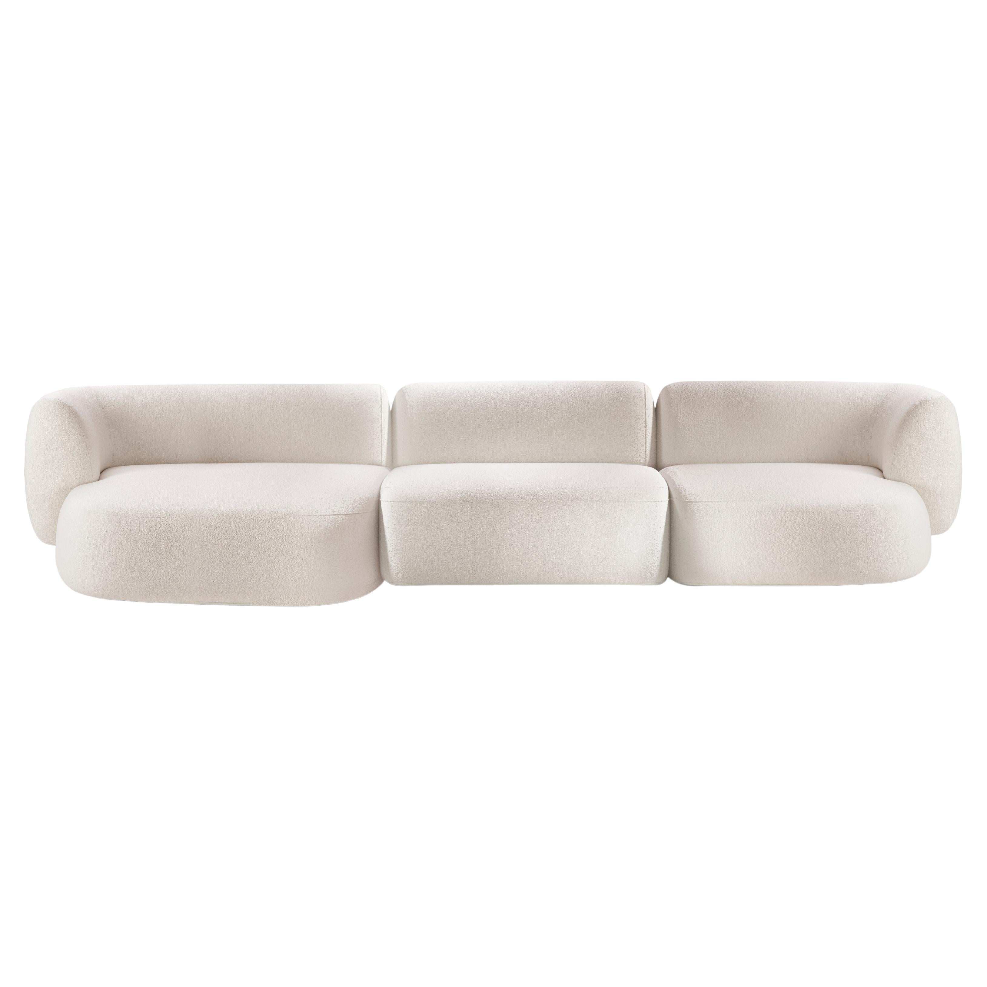 Hug Modulares Sofa von Collector im Angebot