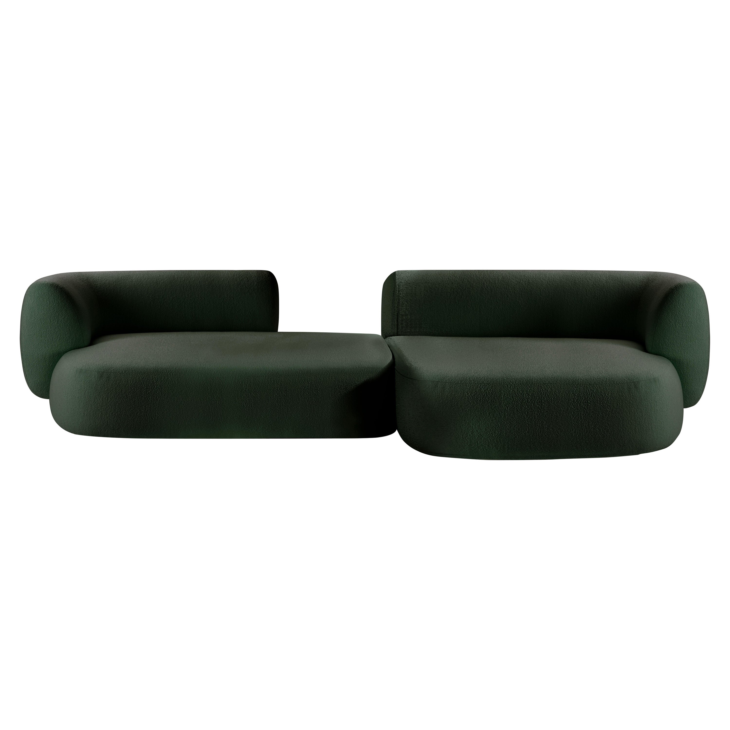 Hug Modular Sofa by Collector