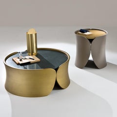 Hug Side Table by Cesare Arosio