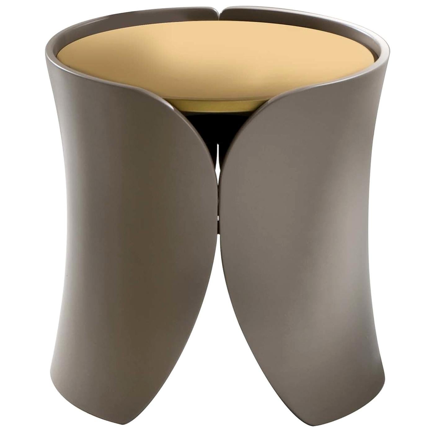 Hug Side Table by Cesare Arosio For Sale