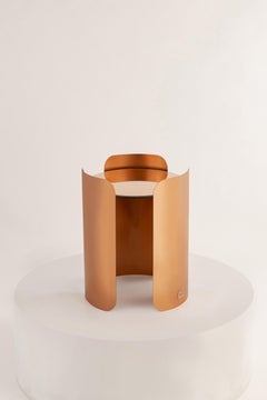 Hug Side Table  by  Valerio Sommella