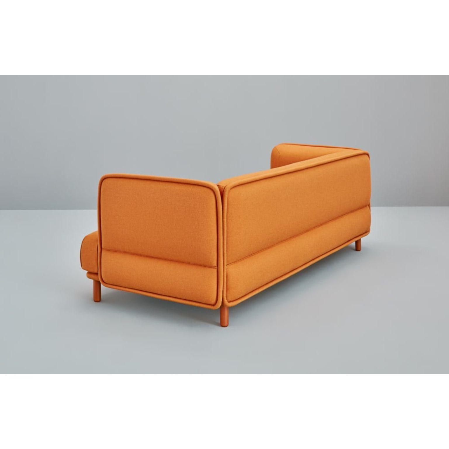 Hug Sofa, 3 Seaters by Cristian Reyes In New Condition In Geneve, CH