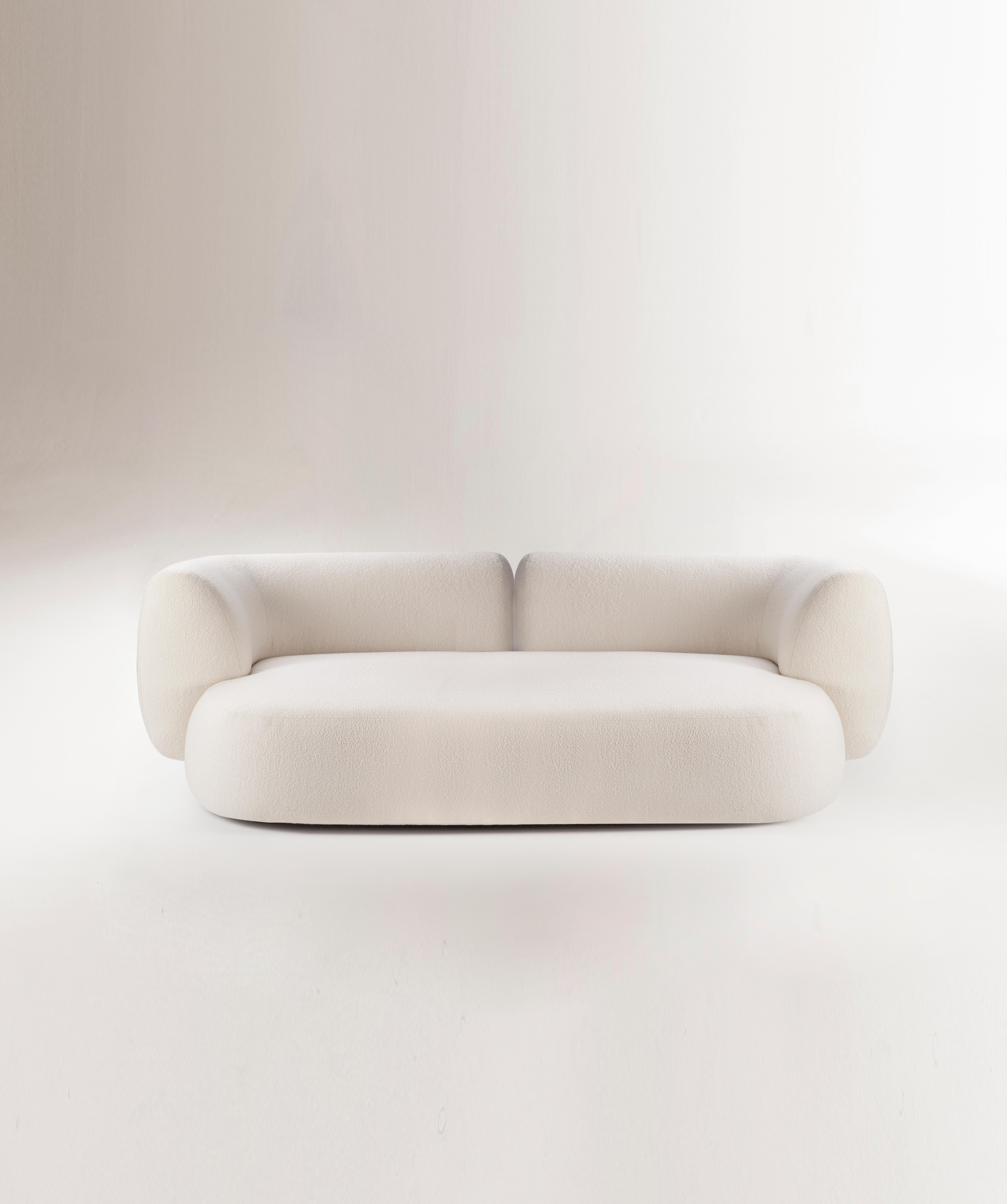 Portuguese Hug Sofa by Collector For Sale