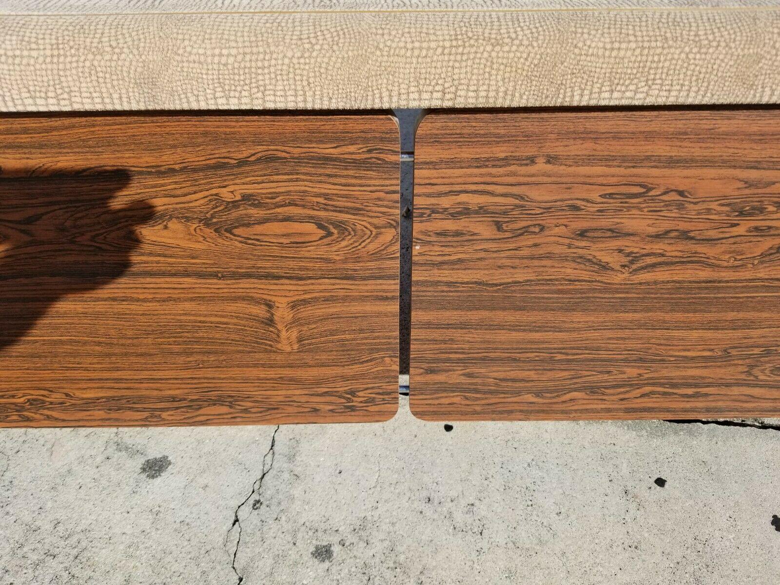 10 foot wood bench