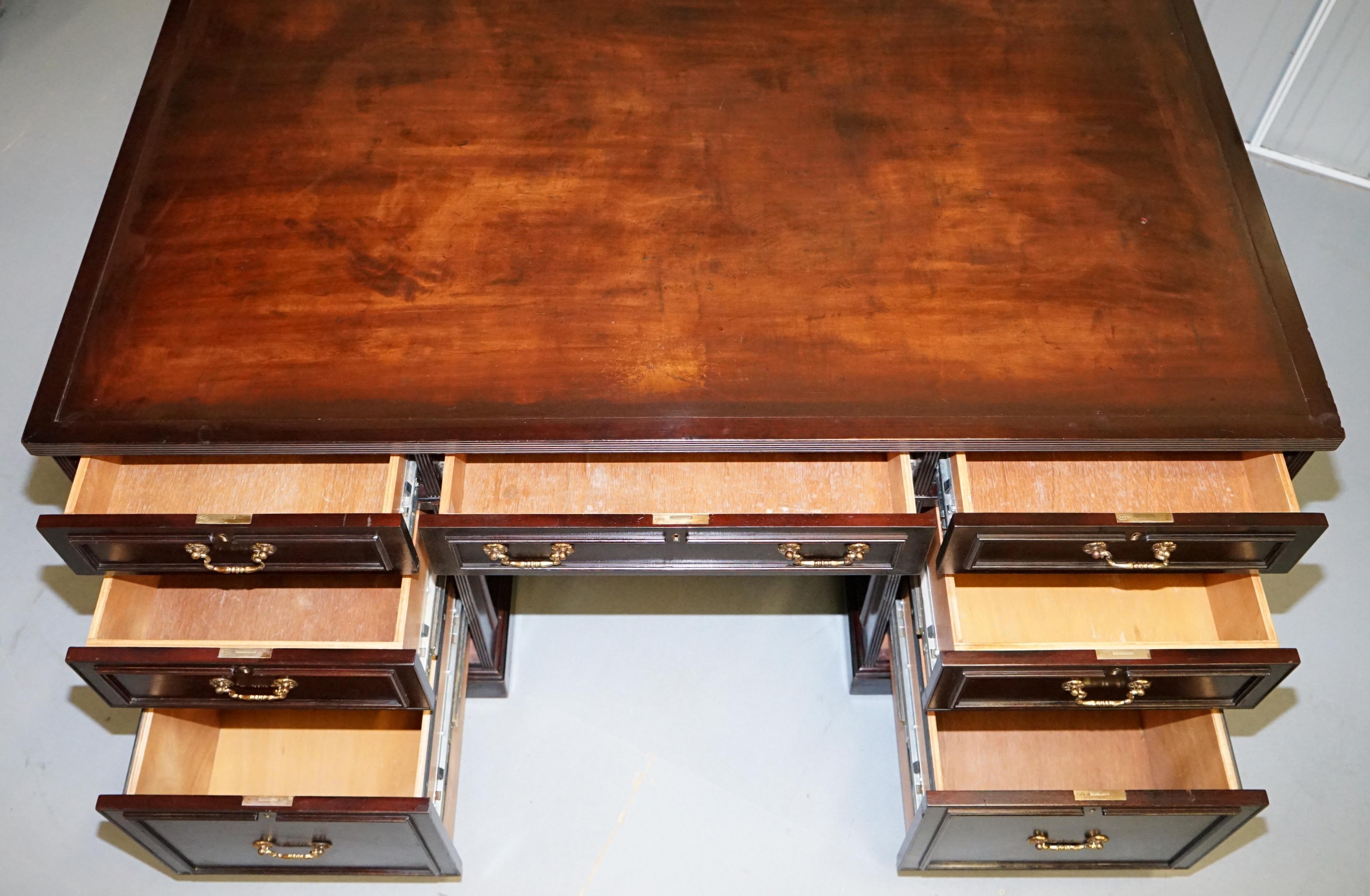 2 sided desk