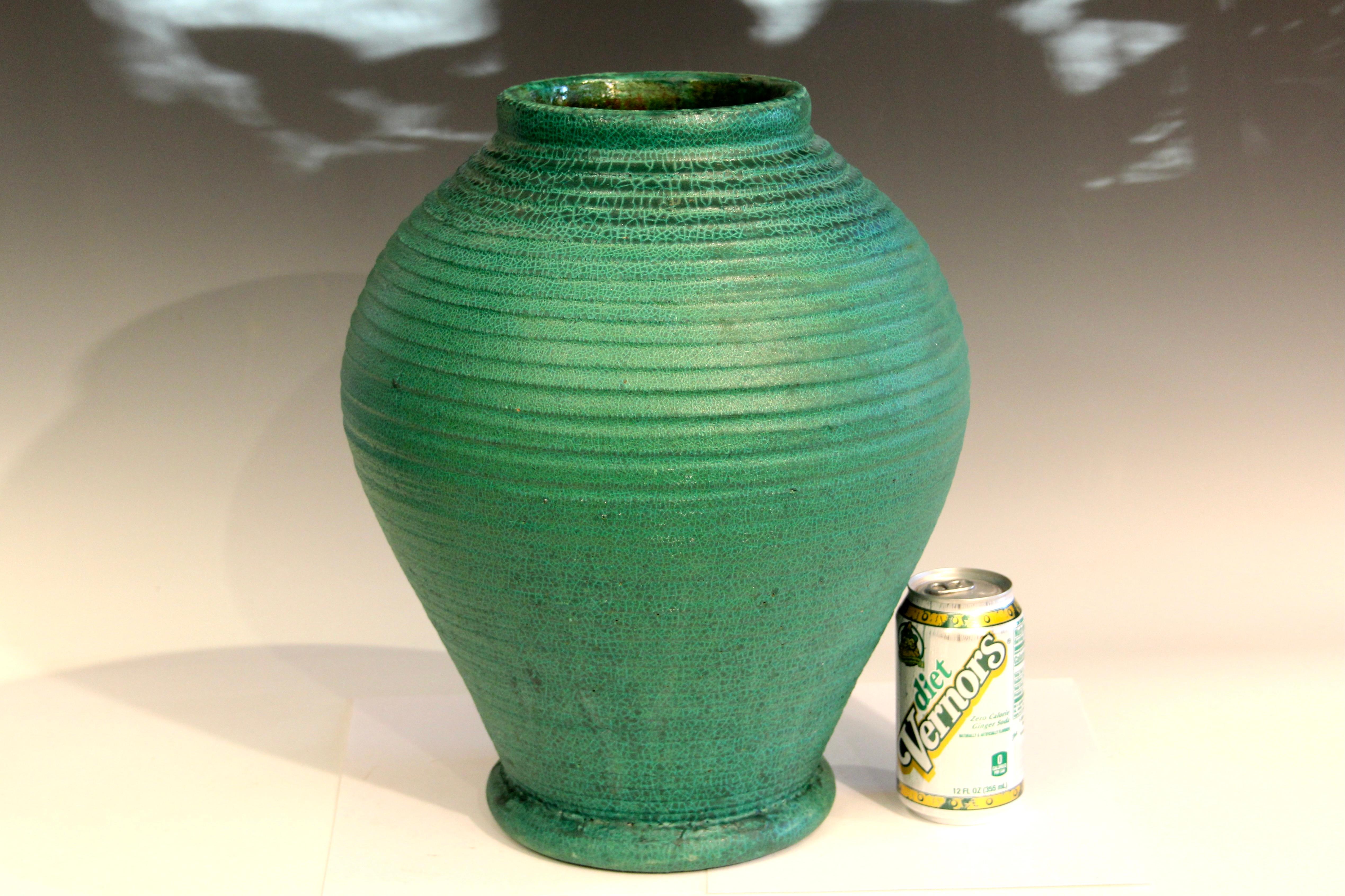 Enorme vaso antico da 15