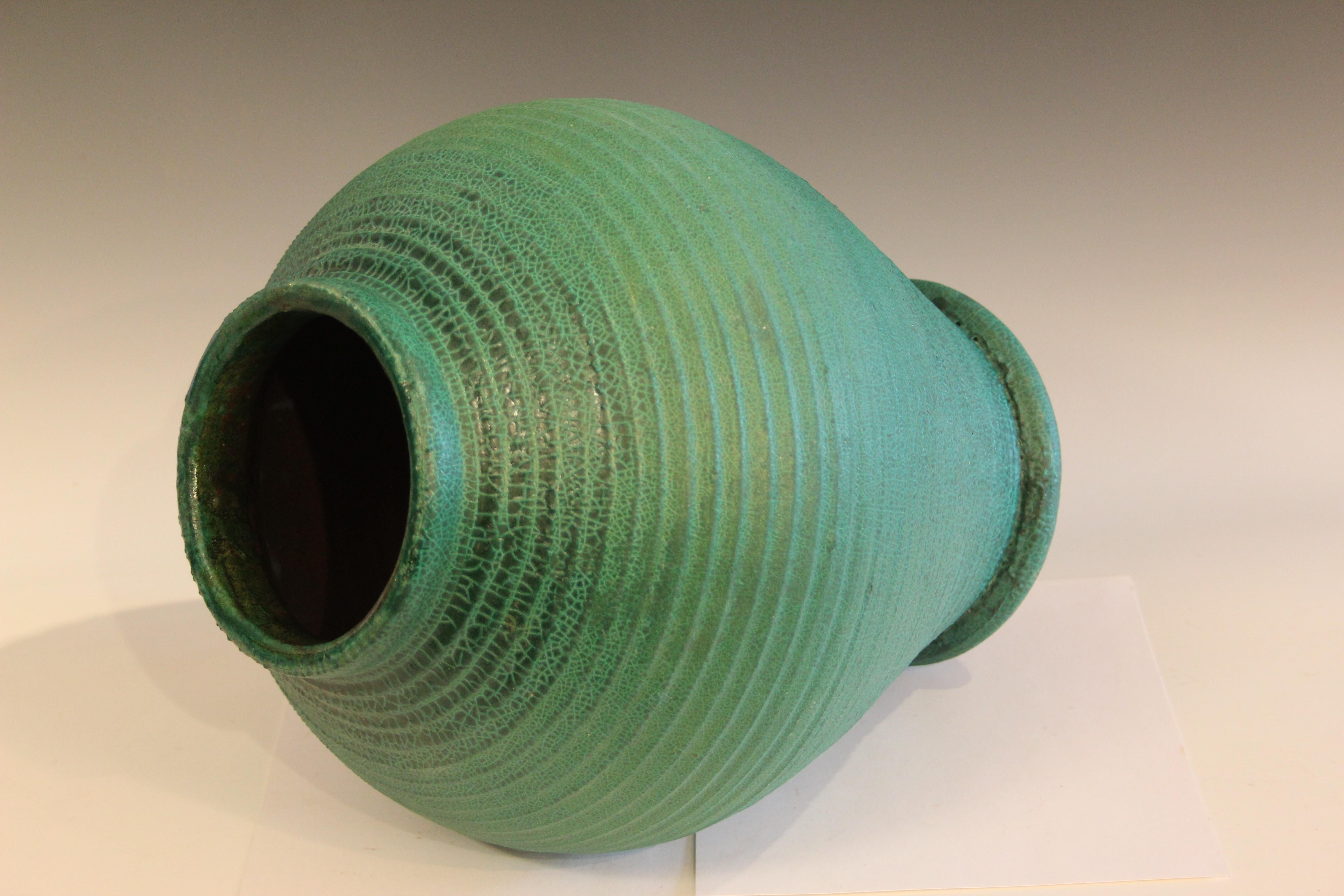 Americano Enorme vaso antico da 15
