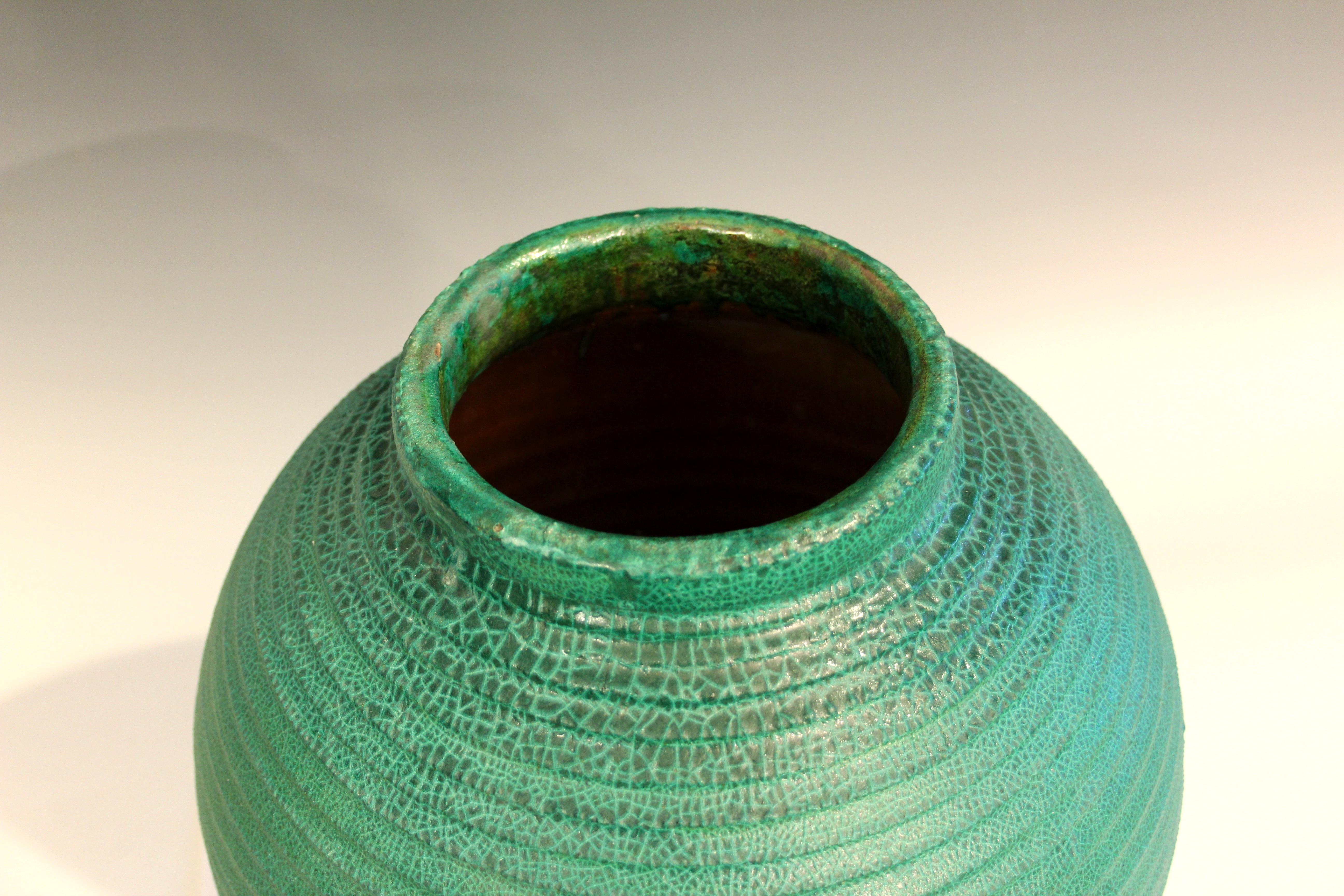 Terracotta Enorme vaso antico da 15