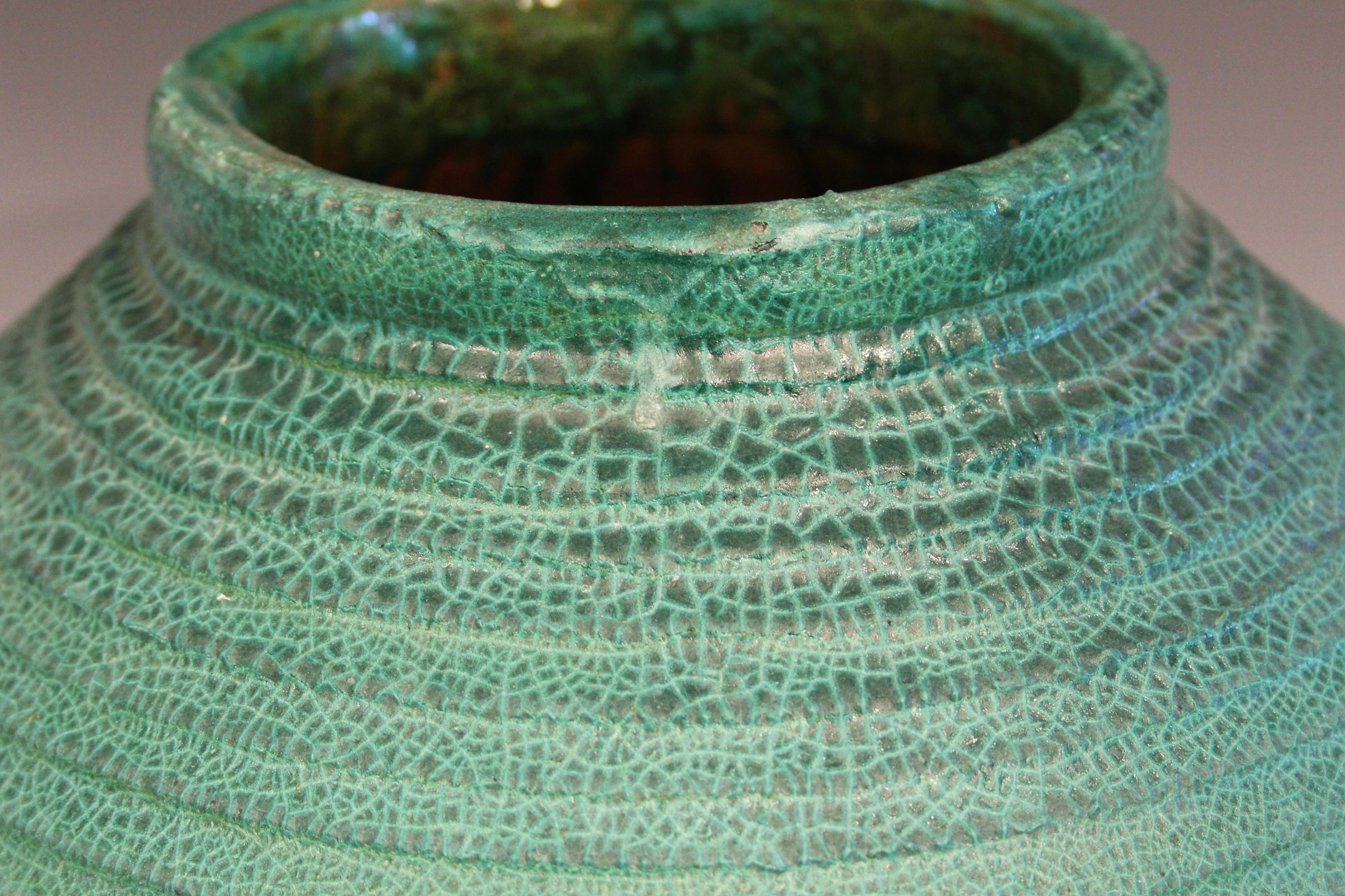 Enorme vaso antico da 15