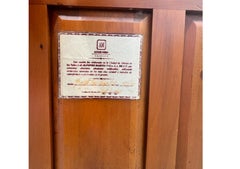 Huge 18th C Style Alfonso Marina Ebanista Credenza Buffet San Migel