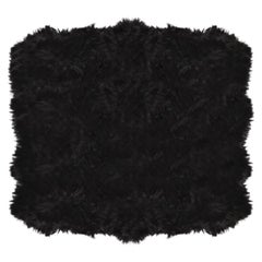 Huge 19 Sheepskin Rug by Cuero Design