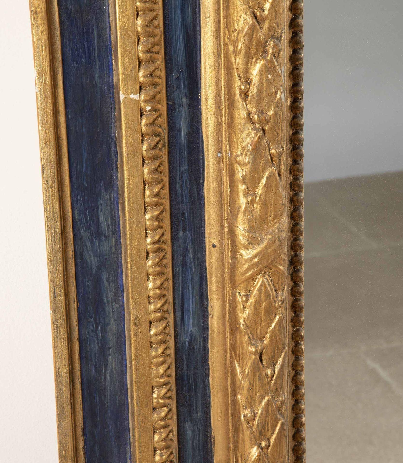Huge 19th Century English Mirror In Good Condition For Sale In Gloucestershire, GB