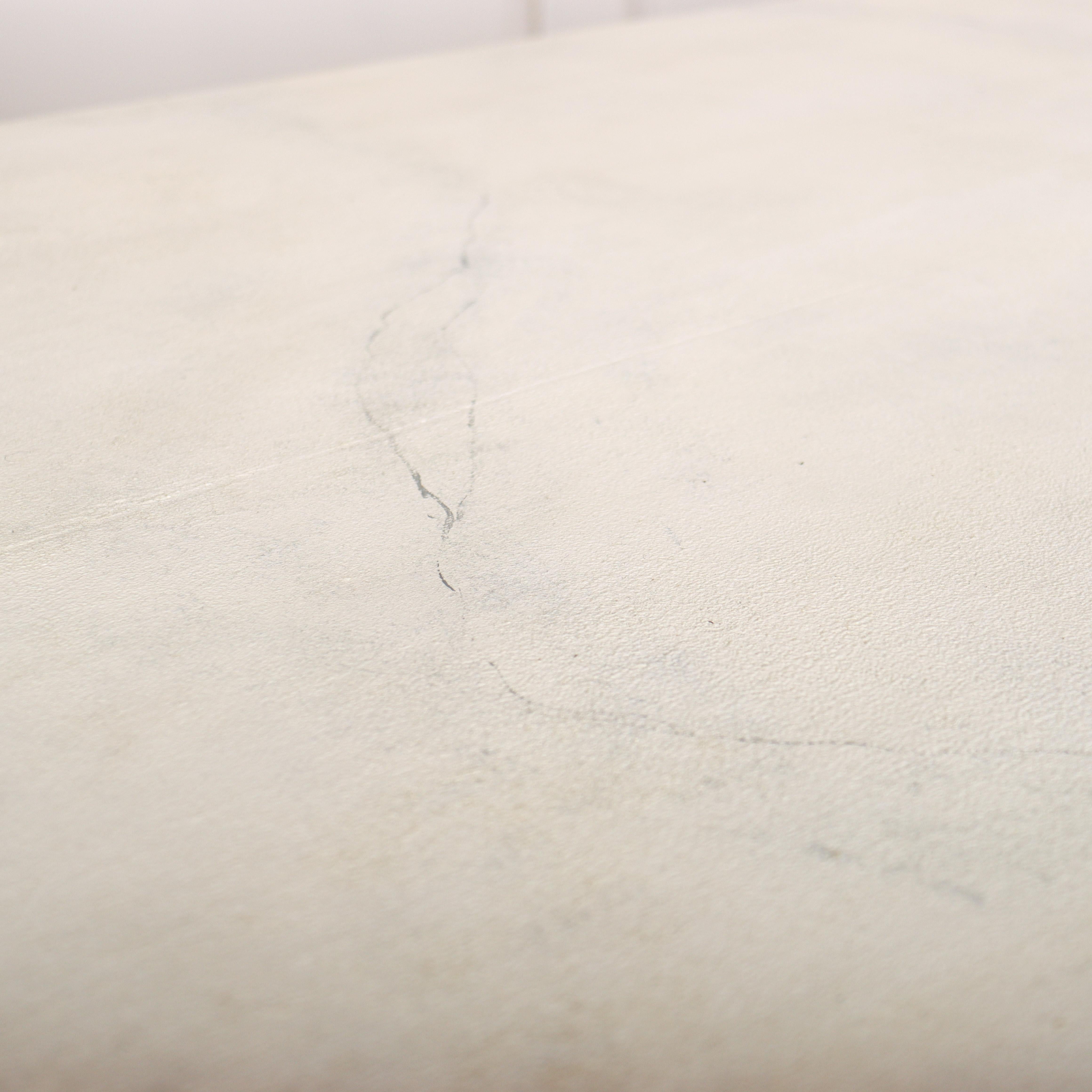 Huge 19th Century Painted Console Table 7