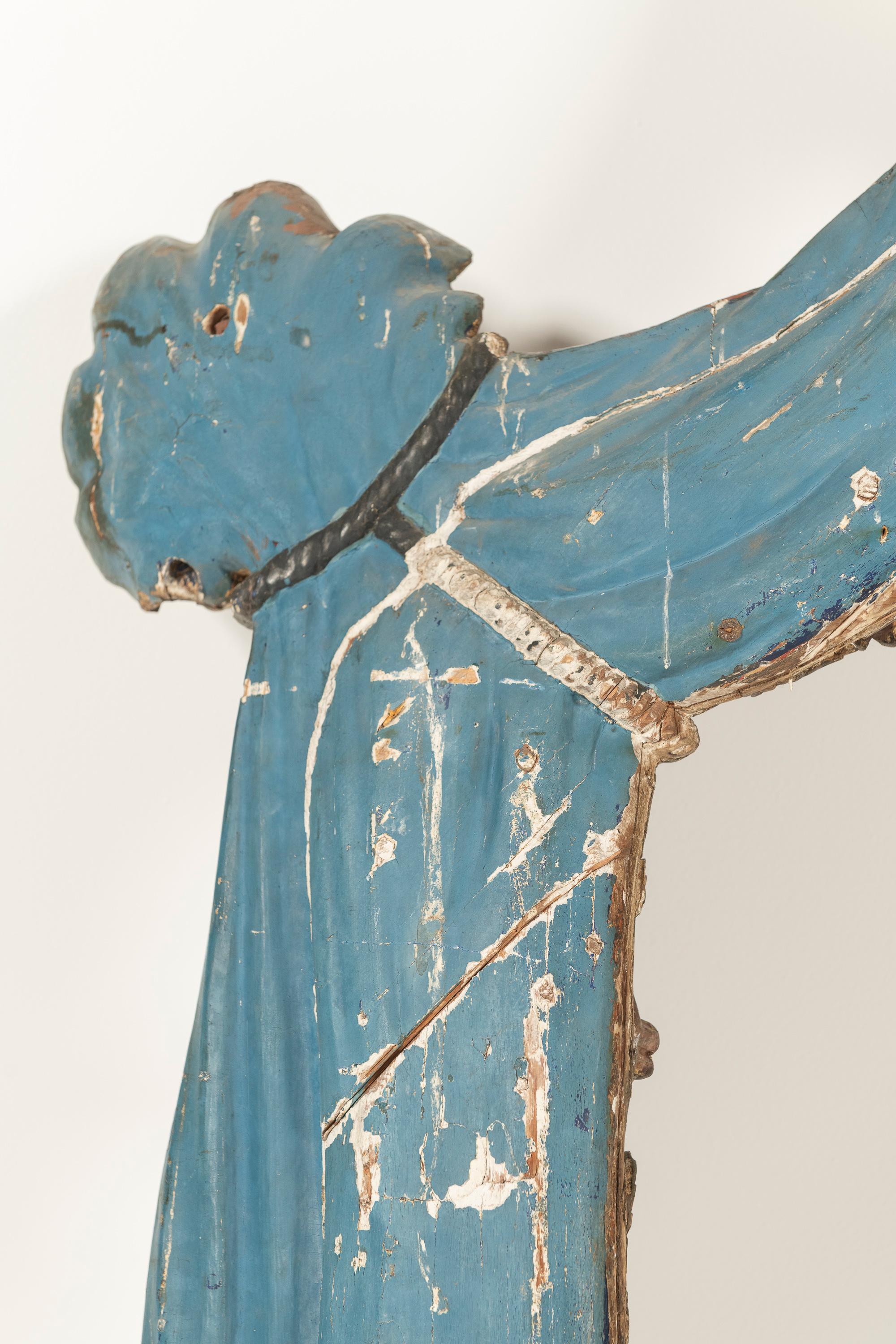Großer venezianischer Grotto-Rahmen aus dem 19. Jahrhundert, Italien 1780 im Angebot 8