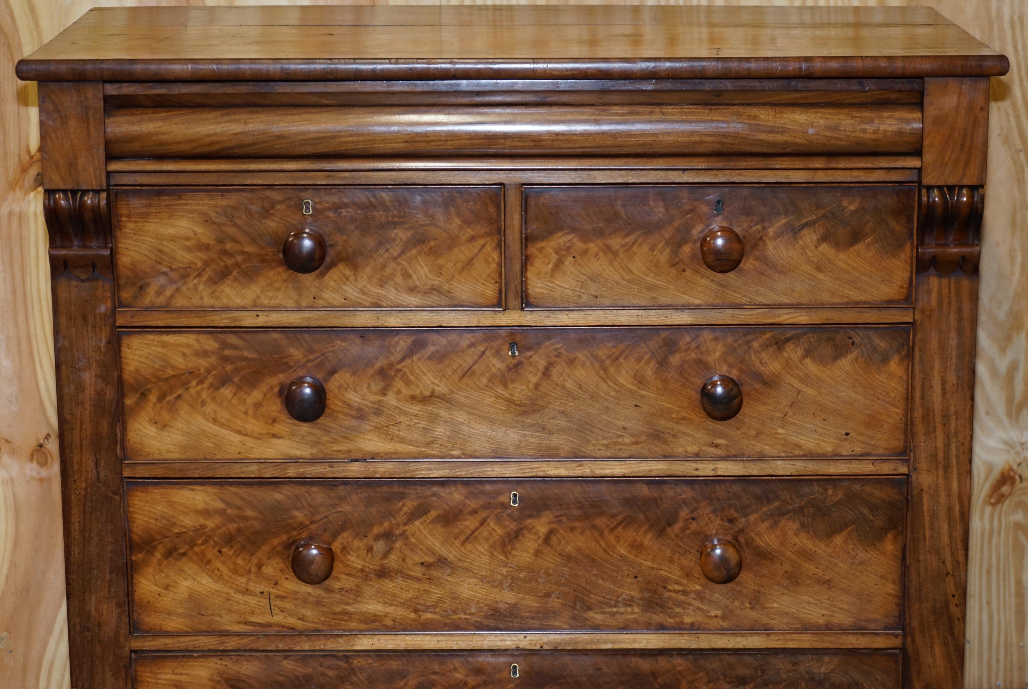 huge chest of drawers