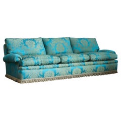 Huge 20th Century Country House Sofa