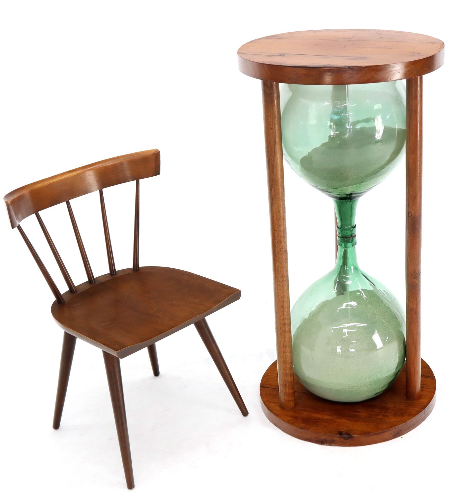 3 foot tall hourglass
