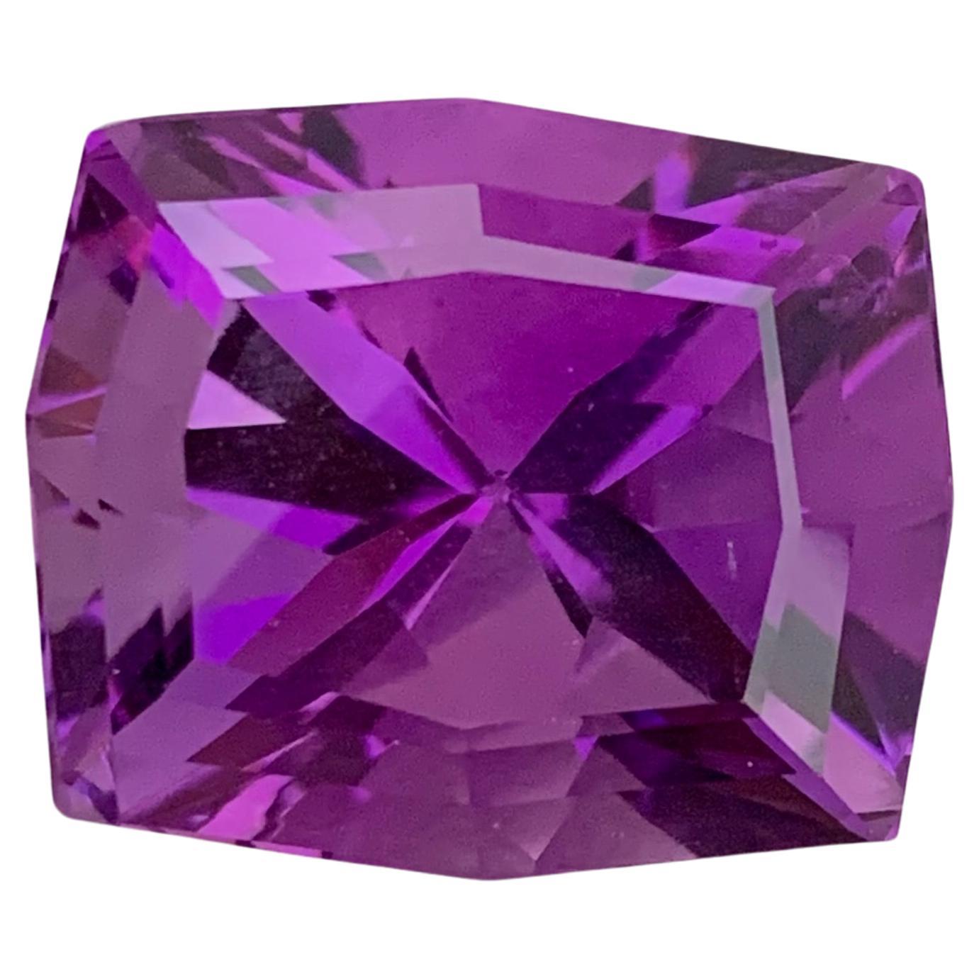 Collier d'améthyste violette en vrac de 33,70 carats Naturel Gemstone  en vente