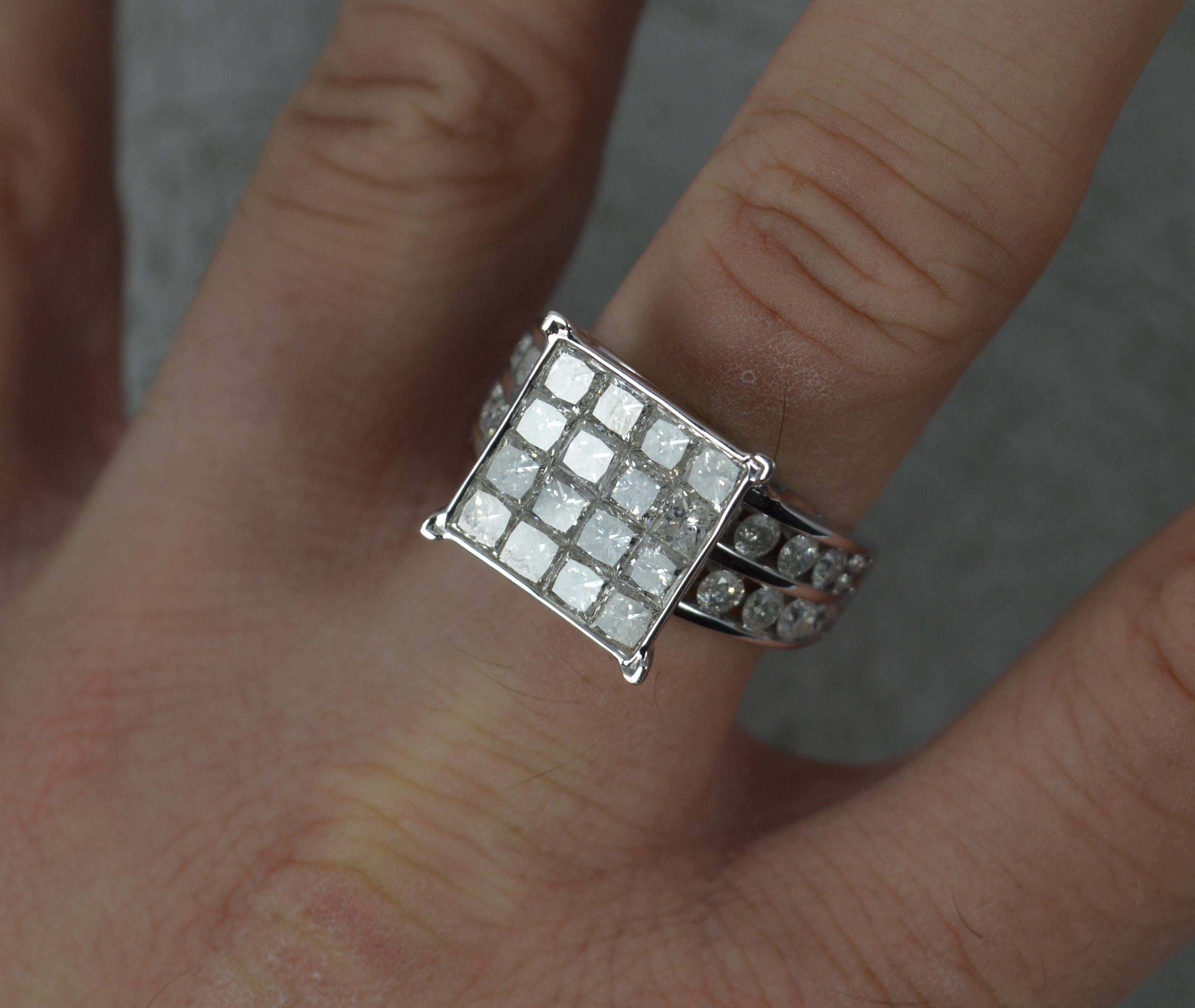 big bling engagement rings